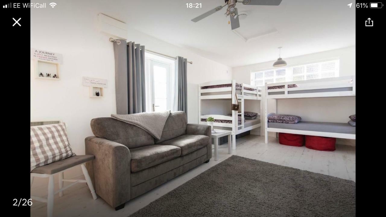 Bed and Breakfast The Shed Merthyr Tydfil Exterior foto